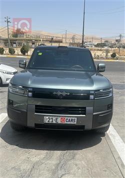 BYD Leopard 7